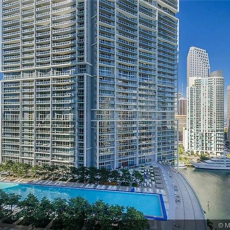Iconbrickell Waterfront Luxury 2 Bedrooms With Bayview Miami Buitenkant foto
