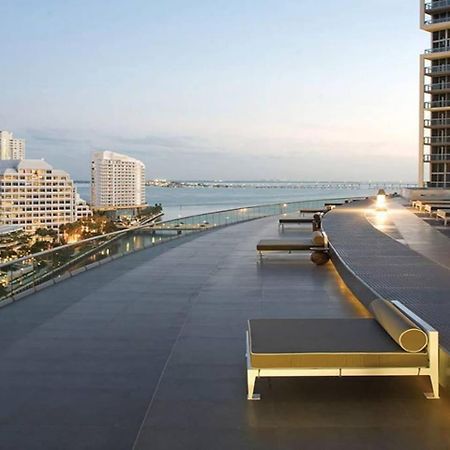 Iconbrickell Waterfront Luxury 2 Bedrooms With Bayview Miami Buitenkant foto