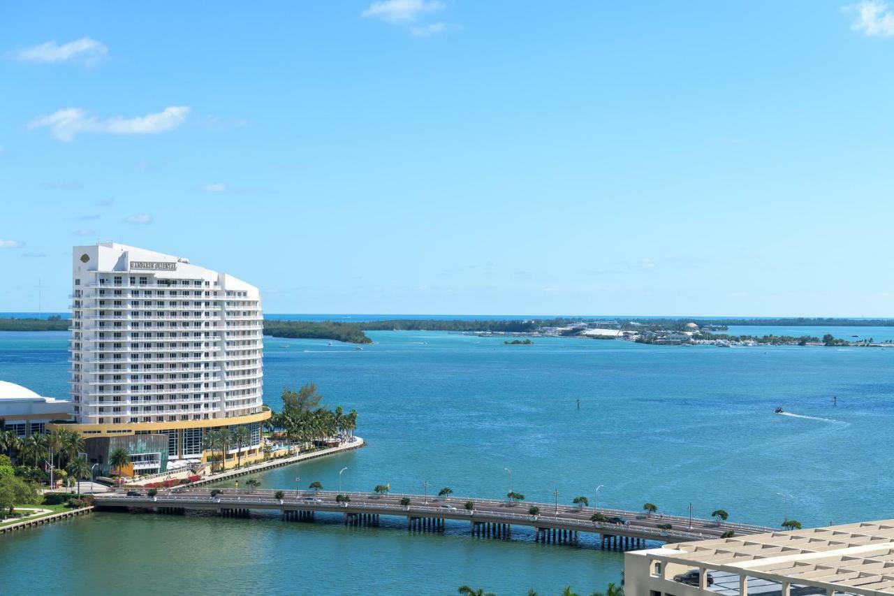 Iconbrickell Waterfront Luxury 2 Bedrooms With Bayview Miami Buitenkant foto