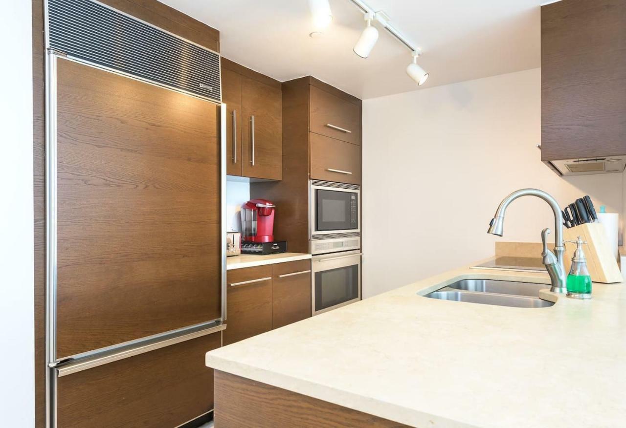 Iconbrickell Waterfront Luxury 2 Bedrooms With Bayview Miami Buitenkant foto